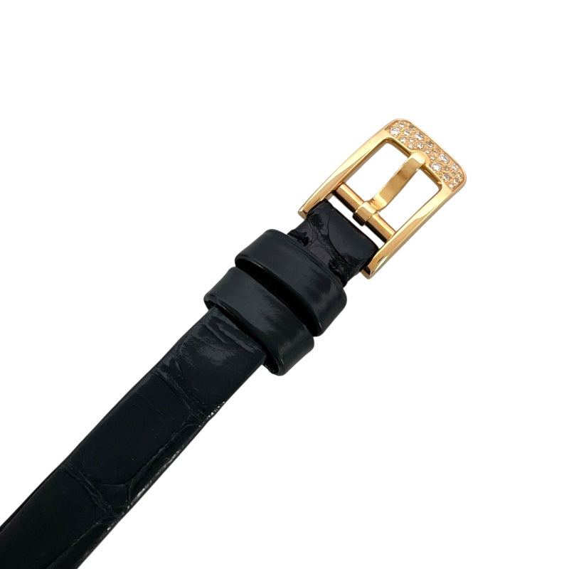 ヴァンクリーフ＆アーペル Van Cleef & Arpels スウィートアルハンブラ ホワイトシェル 2386240 ホワイトシェル K18PG クオーツ レディース 腕時計