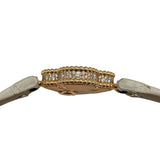 ヴァンクリーフ＆アーペル Van Cleef & Arpels スウィート アルハンブラ ホワイトシェル VCARO8WS00 ホワイト K18PG レディース 腕時計