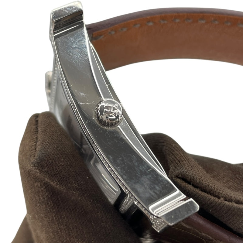 エルメス HERMES Hウォッチ ホワイトシェル HH1.531 ホワイト SS クオーツ レディース 腕時計