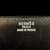 エルメス HERMES ドラッグ32 ブラック シルバー金具 ボックスカーフ ユニセックス ハンドバッグ