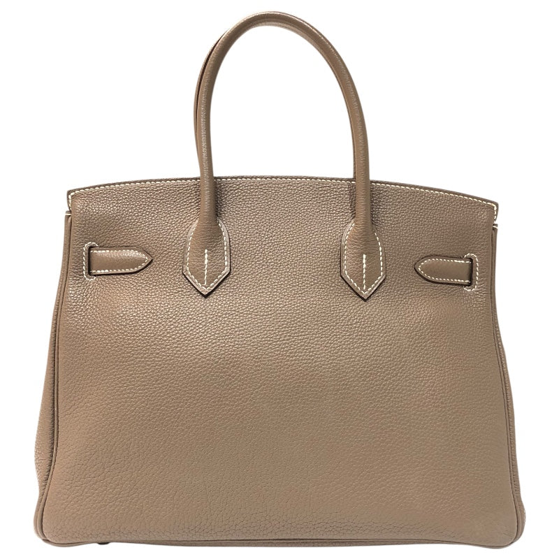 シェーンボーデン「エルメス　バーキン」美品中古　絵画 エルメス HERMES バーキン35 〇Z刻 ルージュヴィフ ゴールド金具