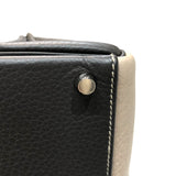 エルメス HERMES ケリー32 □F刻印　(2002年製) トゥルティエールグレー/グレークレア フィヨルド レディース ショルダーバッグ