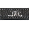 エルメス HERMES ケリー32 □F刻印　(2002年製) トゥルティエールグレー/グレークレア フィヨルド レディース ショルダーバッグ