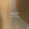 エルメス HERMES ピコタンロックMM X刻（2016年製) セージ シルバー金具 トリヨンクレマンス レディース ハンドバッグ
