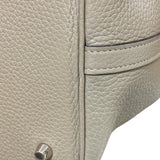 エルメス HERMES ピコタンロックMM X刻（2016年製) セージ シルバー金具 トリヨンクレマンス レディース ハンドバッグ
