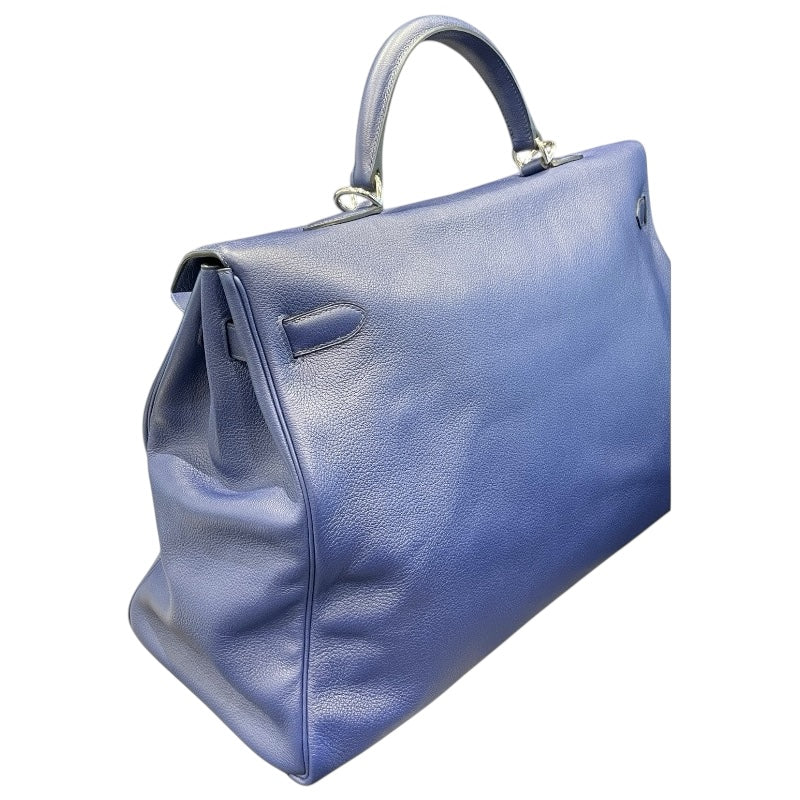 エルメス HERMES エルメス バーキン50 エトゥープ SV【431