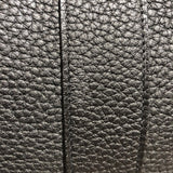 エルメス HERMES ガーデンパーティPM W刻 ブラック・シルバー金具 ネゴンダ レディース ハンドバッグ