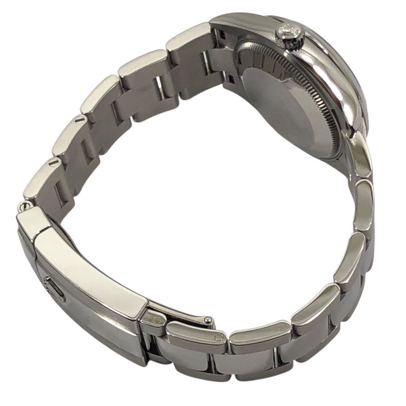 ロレックス ROLEX デイトジャスト31 ランダム番 278240 スレート SS 自動巻き ユニセックス 腕時計