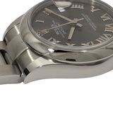 ロレックス ROLEX デイトジャスト31 ランダム番 278240 スレート SS 自動巻き ユニセックス 腕時計
