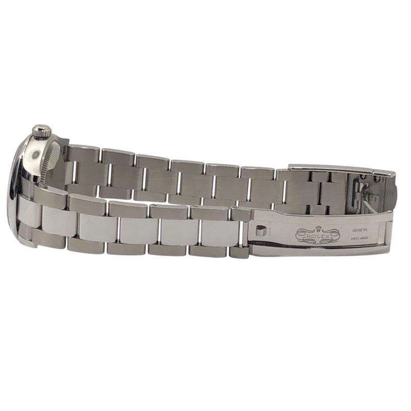 ロレックス ROLEX デイトジャスト31 ランダム番 278240 スレート SS 自動巻き ユニセックス 腕時計
