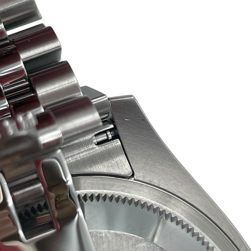 ロレックス ROLEX デイトジャスト 36 ウェーブ 116234  SS×WG メンズ 腕時計