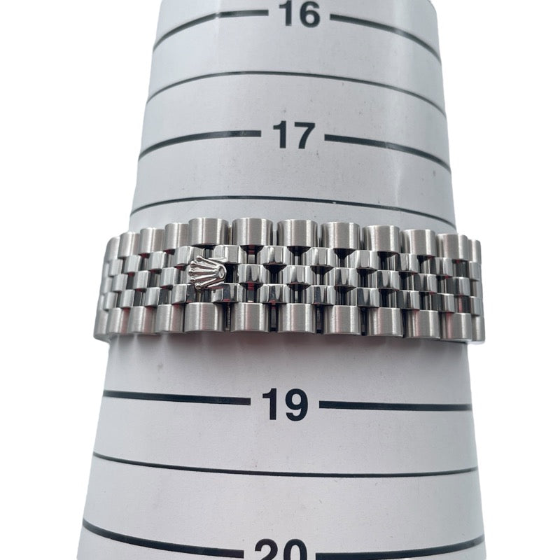 ロレックス ROLEX デイトジャスト 36 ウェーブ 116234  SS×WG メンズ 腕時計