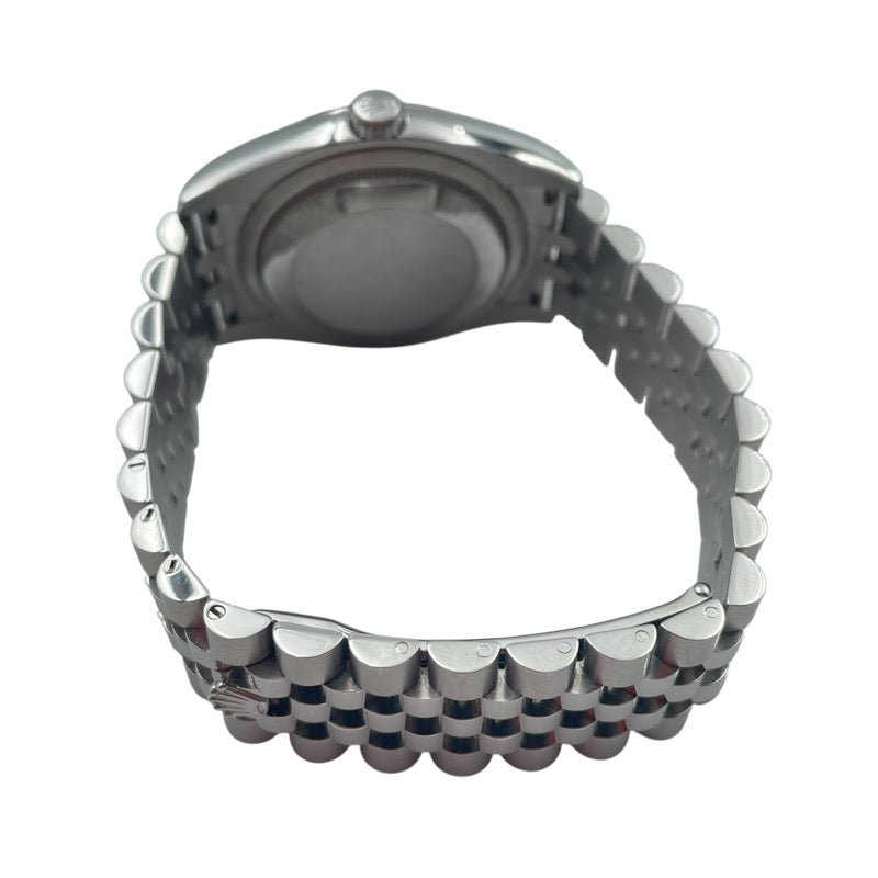 ロレックス ROLEX デイトジャスト 36 ウェーブ 116234  SS×WG メンズ 腕時計