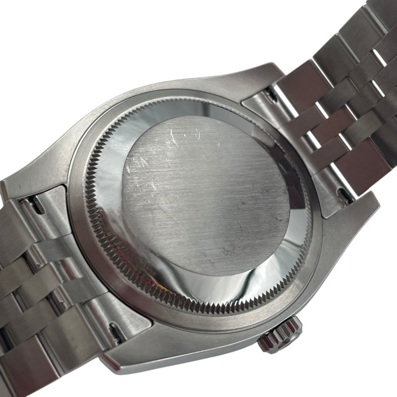 ロレックス ROLEX デイトジャスト 36 ウェーブ 116234  SS×WG メンズ 腕時計