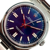 ロレックス ROLEX オイスターパーペチュアル 41 124300 SS メンズ 腕時計