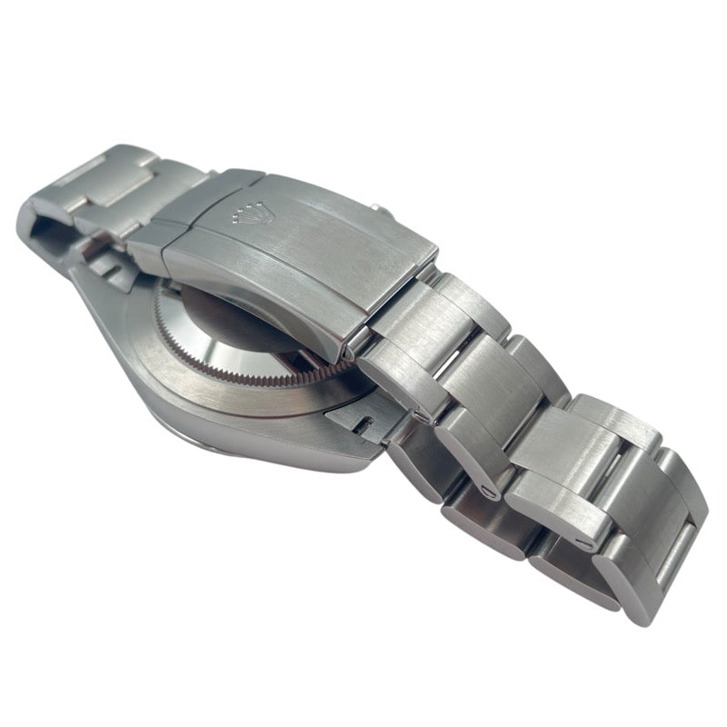 ロレックス ROLEX オイスターパーペチュアル 41 124300 SS メンズ 腕時計