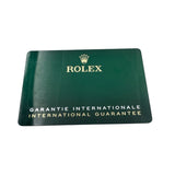 ロレックス ROLEX サブマリーナ ノンデイト 124060 SS メンズ 腕時計