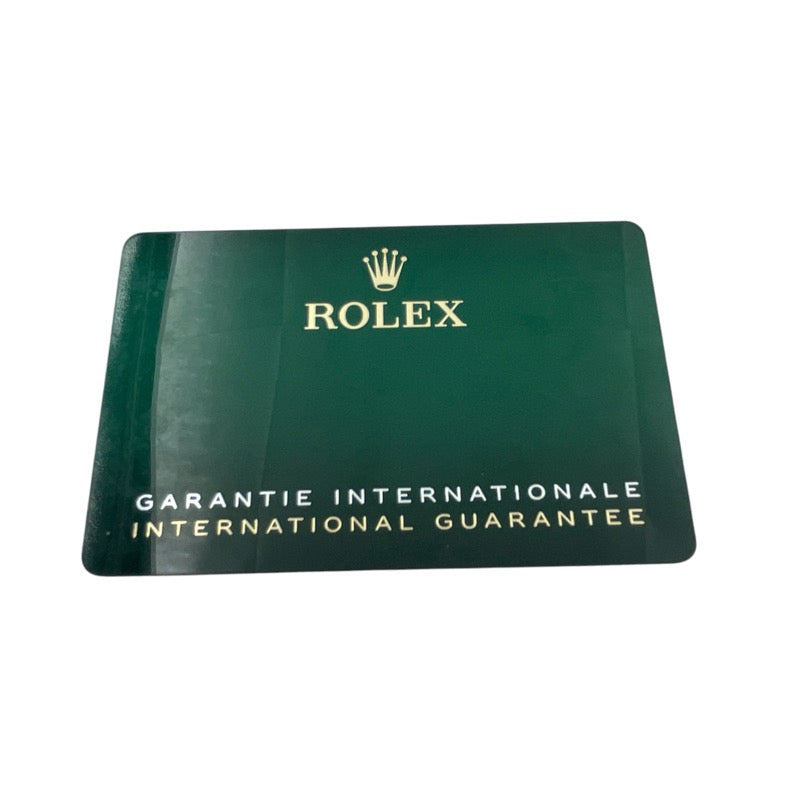 ロレックス ROLEX サブマリーナ ノンデイト 124060 SS メンズ 腕時計