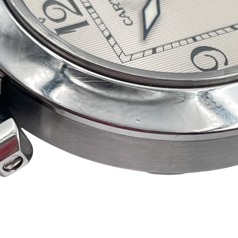 カルティエ Cartier パシャC 2002年クリスマス限定モデル W3106199 SS