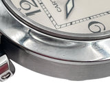 カルティエ Cartier パシャC 2002年クリスマス限定モデル W3106199 SS ユニセックス 腕時計