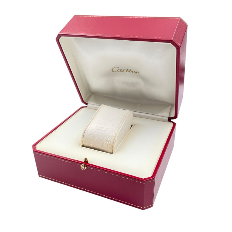 カルティエ Cartier パシャC 2002年クリスマス限定モデル W3106199 SS ユニセックス 腕時計