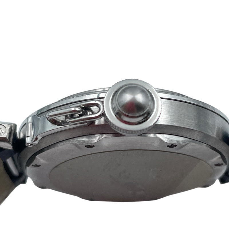 カルティエ Cartier パシャC 2002年クリスマス限定モデル W3106199 SS ユニセックス 腕時計 カルティエ Cartier パシャC 2002年クリスマス限定モデル W3106199 SS