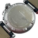 カルティエ Cartier パシャC 2002年クリスマス限定モデル W3106199 SS ユニセックス 腕時計