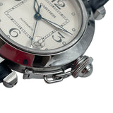 カルティエ Cartier パシャC 2002年クリスマス限定モデル W3106199 SS ユニセックス 腕時計