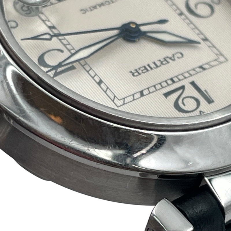 カルティエ Cartier パシャC 2002年クリスマス限定モデル W3106199 SS ユニセックス 腕時計 カルティエ Cartier パシャC 2002年クリスマス限定モデル W3106199 SS