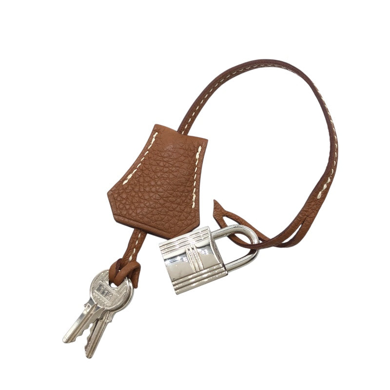 エルメス HERMES バーキン30 □M刻 ゴールド　SV金具 トゴ レディース ハンドバッグ