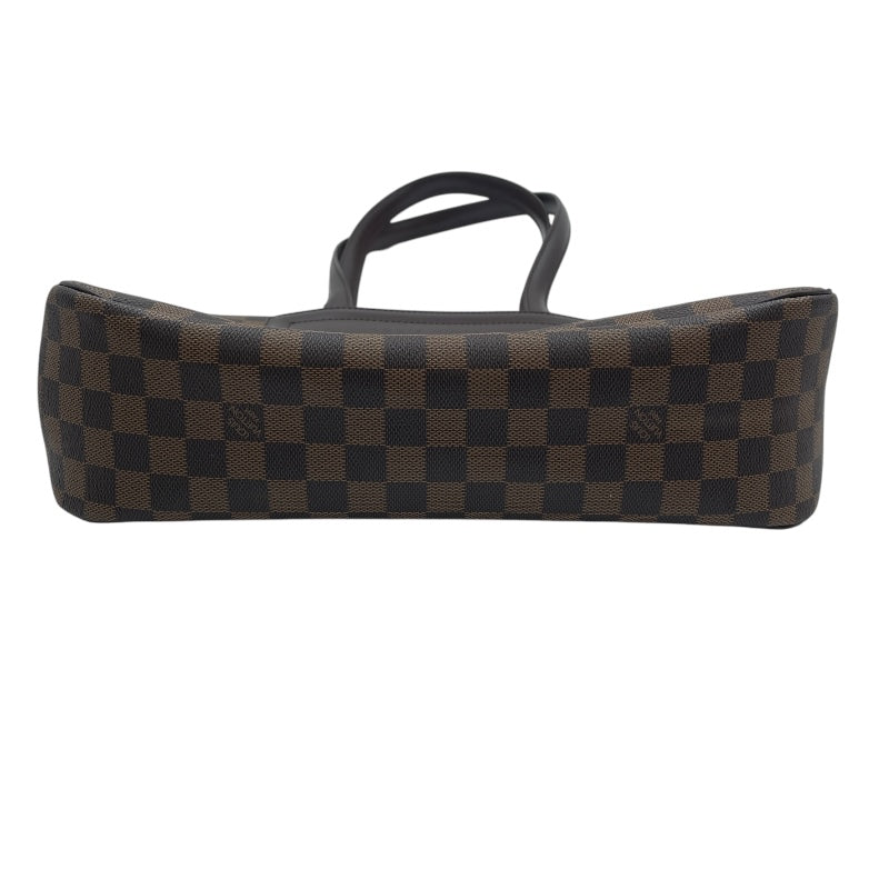 ルイ・ヴィトン LOUIS VUITTON パリオリ N51123 ブラウン ダミエキャンバス レディース トートバッグ