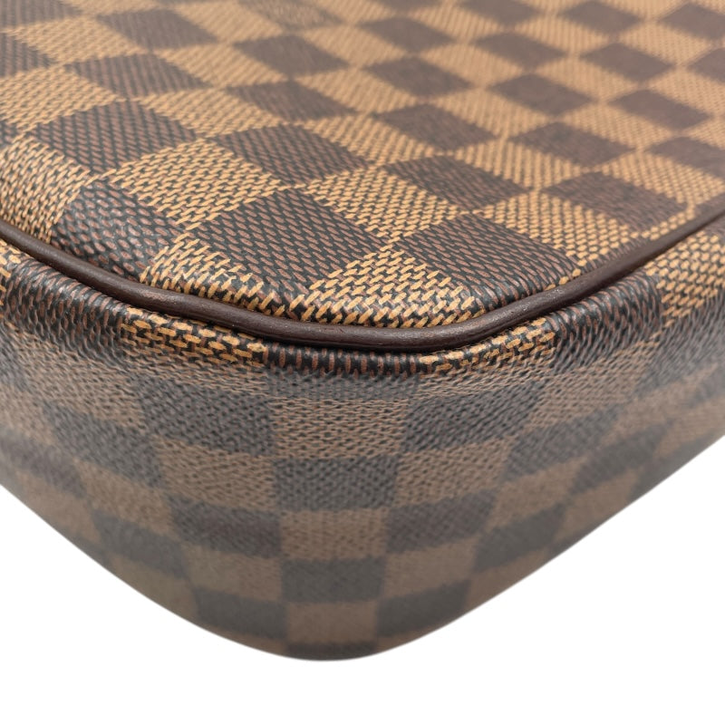 ルイ・ヴィトン LOUIS VUITTON パリオリ N51123 ブラウン ダミエキャンバス レディース トートバッグ