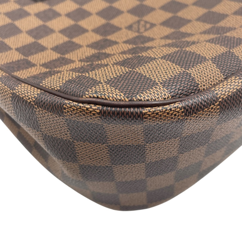ルイ・ヴィトン LOUIS VUITTON パリオリ N51123 ブラウン ダミエキャンバス レディース トートバッグ
