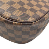 ルイ・ヴィトン LOUIS VUITTON パリオリ N51123 ブラウン ダミエキャンバス レディース トートバッグ
