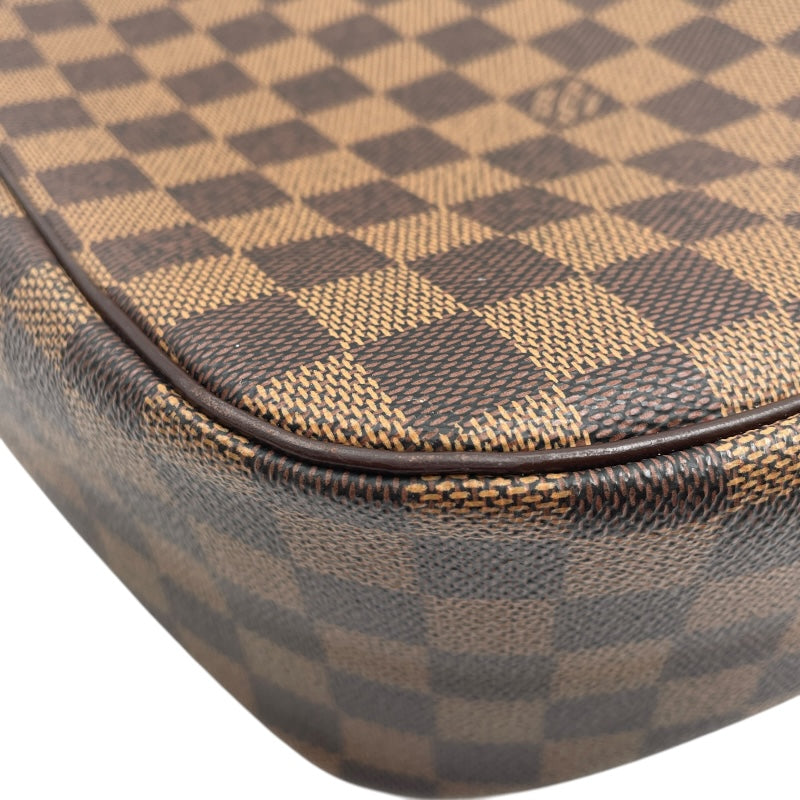 ルイ・ヴィトン LOUIS VUITTON パリオリ N51123 ブラウン ダミエキャンバス レディース トートバッグ