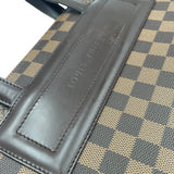 ルイ・ヴィトン LOUIS VUITTON パリオリ N51123 ブラウン ダミエキャンバス レディース トートバッグ
