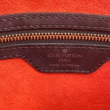 ルイ・ヴィトン LOUIS VUITTON ヴェニスPM ブラウン ダミエキャンバス レディース ハンドバッグ