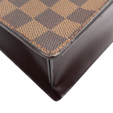 ルイ・ヴィトン LOUIS VUITTON ヴェニスPM ブラウン ダミエキャンバス レディース ハンドバッグ