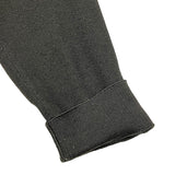 ロエベ LOEWE アナグラム 刺繍ニットカーディガン Q825Y16K04 M ブラック ウール メンズ カーディガン