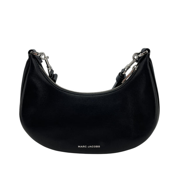 マークジェイコブス MARC JACOBS ショルダーバッグ ブラック レザー レディース ショルダーバッグ