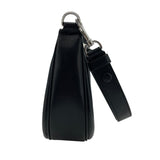 マークジェイコブス MARC JACOBS ショルダーバッグ ブラック レザー レディース ショルダーバッグ