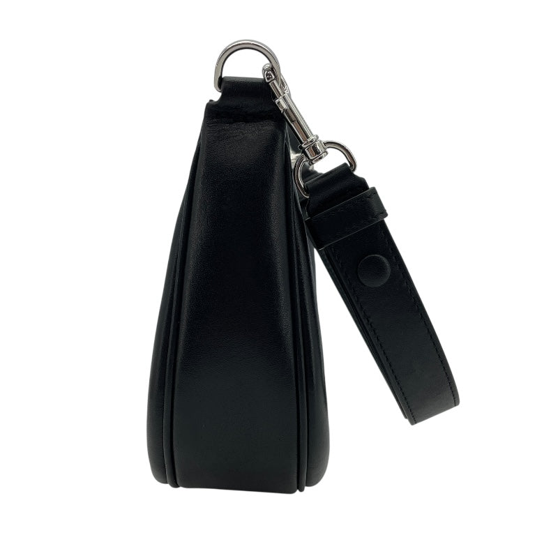 マークジェイコブス MARC JACOBS ショルダーバッグ ブラック レザー レディース ショルダーバッグ