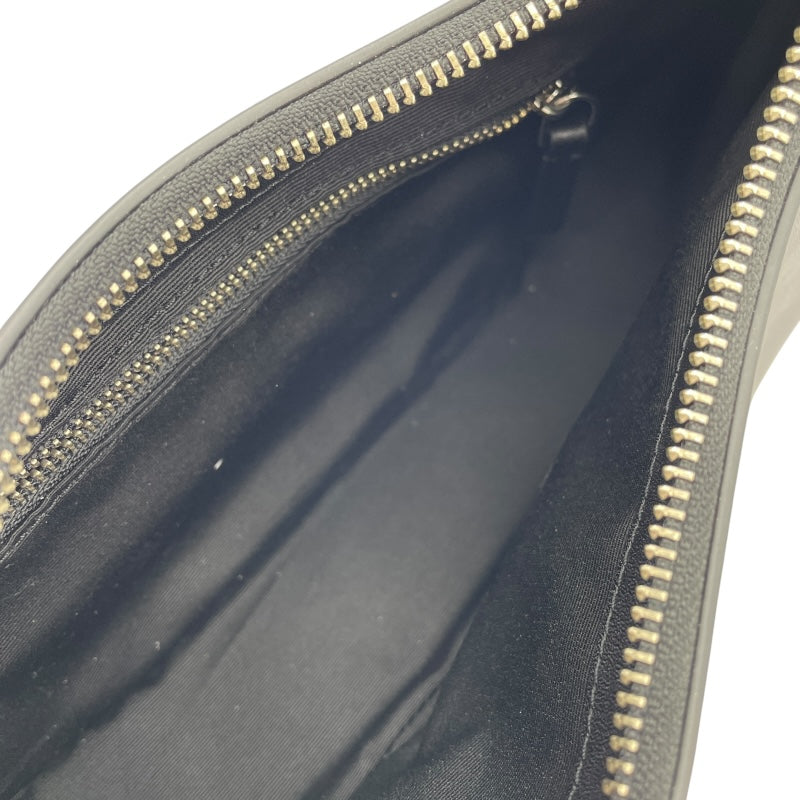 マークジェイコブス MARC JACOBS ショルダーバッグ ブラック レザー レディース ショルダーバッグ