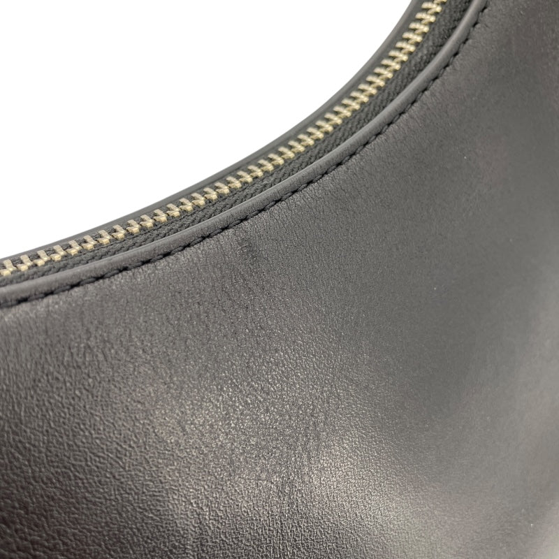 マークジェイコブス MARC JACOBS ショルダーバッグ ブラック レザー レディース ショルダーバッグ