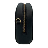 マークジェイコブス MARC JACOBS ショルダーバッグ ブラック レザー レディース ショルダーバッグ