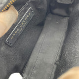 マークジェイコブス MARC JACOBS ショルダーバッグ ブラック レザー レディース ショルダーバッグ