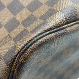 ルイ・ヴィトン LOUIS VUITTON ネヴァーフル MM N51105 ブラウン ダミエ・キャンバス レディース トートバッグ