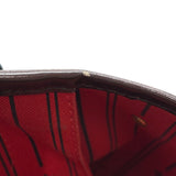 ルイ・ヴィトン LOUIS VUITTON ネヴァーフル MM N51105 ブラウン ダミエ・キャンバス レディース トートバッグ