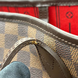 ルイ・ヴィトン LOUIS VUITTON ネヴァーフル MM N51105 ブラウン ダミエ・キャンバス レディース トートバッグ