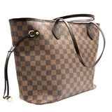 ルイ・ヴィトン LOUIS VUITTON ネヴァーフル MM N51105 ブラウン ダミエ・キャンバス レディース トートバッグ